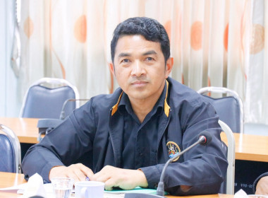 การประชุมคณะกรรมการคัดเลือกสหกรณ์และกลุ่มเกษตรกรดีเด่นระดับจังหวัด ประจำปี 2569 ครั้งที่ 1/2569 ณ ห้องประชุมชั้น 2 สำนักงานสหกรณ์จังหวัดนครศรีธรรมราช พร้อมด้วย ผู้แทนเกษตรและสหกรณ์จังหวัดนครศรีธรรมราช ผู้แทนสำนักงานเกษตรจังหวัดนครศรีธรรมราช ผู้แทนสำนักงา ... พารามิเตอร์รูปภาพ 22